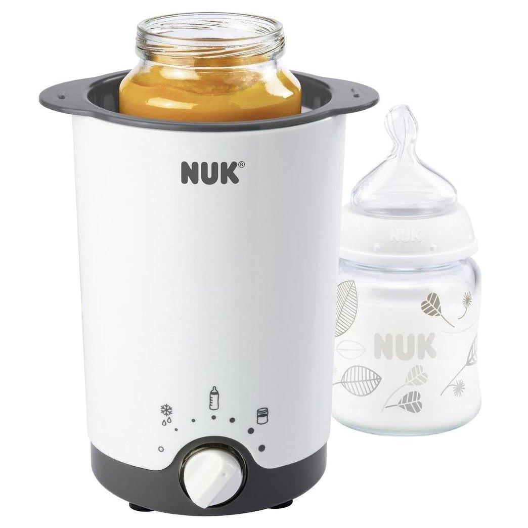 Nuk Nuk Thermo 3 σε 1 Θερμαντήρας Μπιμπερό