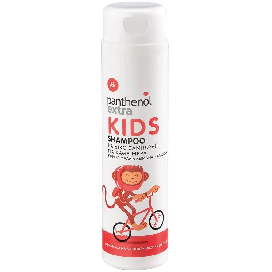 Medisei Medisei Panthenol Extra Kids Shampoo Παιδικό Αντιφθειρικό Σαμπουάν 300ml