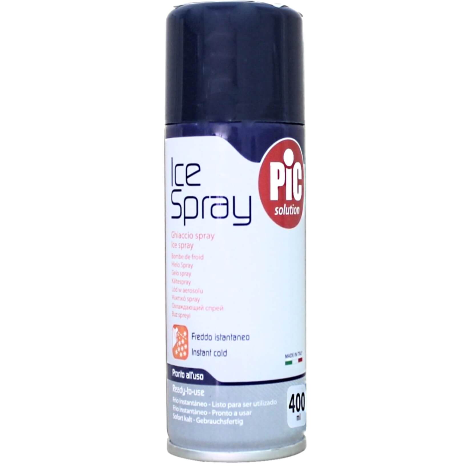 Pic Pic Solution Ice Spray Comfort Σπρέι Πάγου 400ml