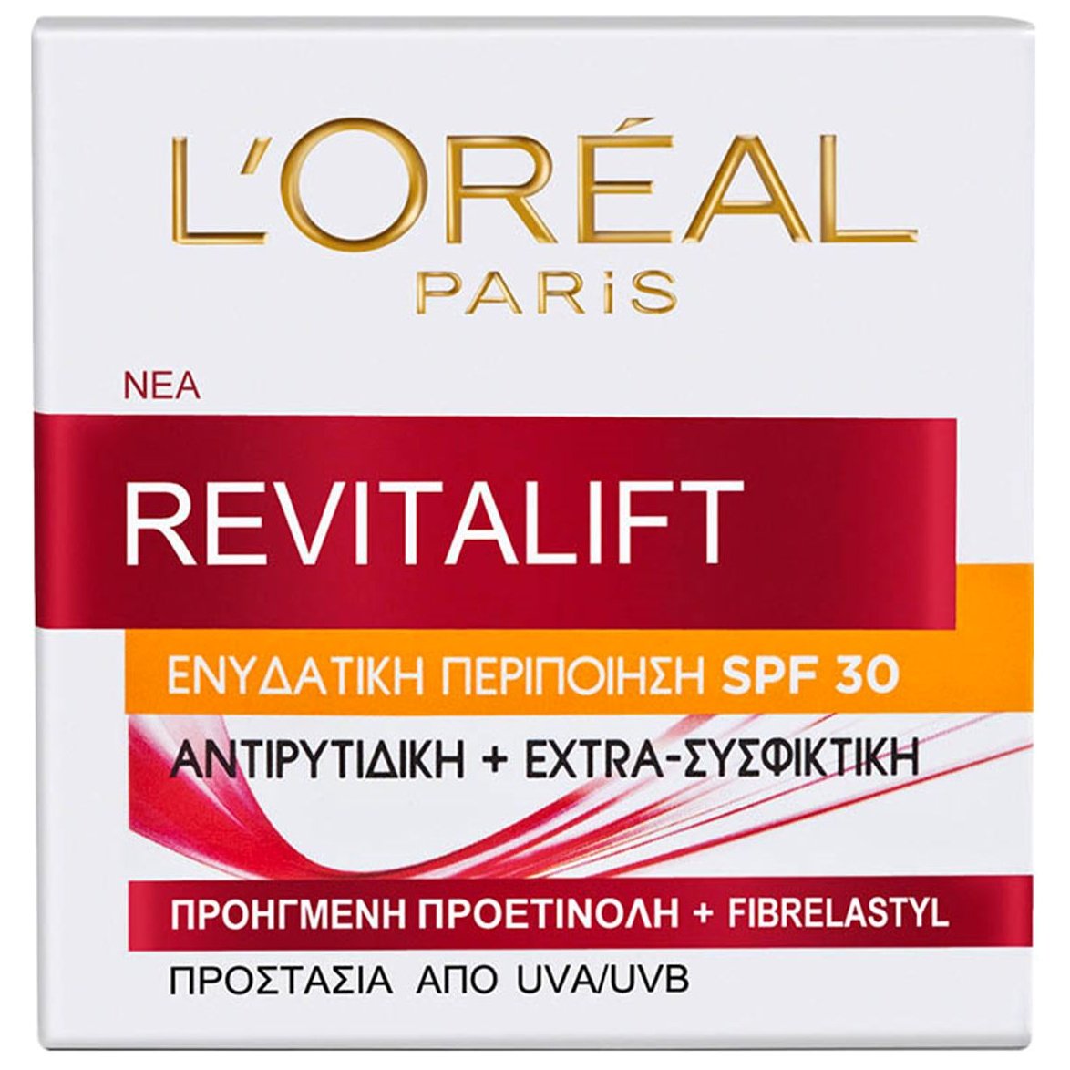 L’oreal Paris Revitalift Spf30 Αντιρυτιδική Κρέμα Ημέρας 50ml