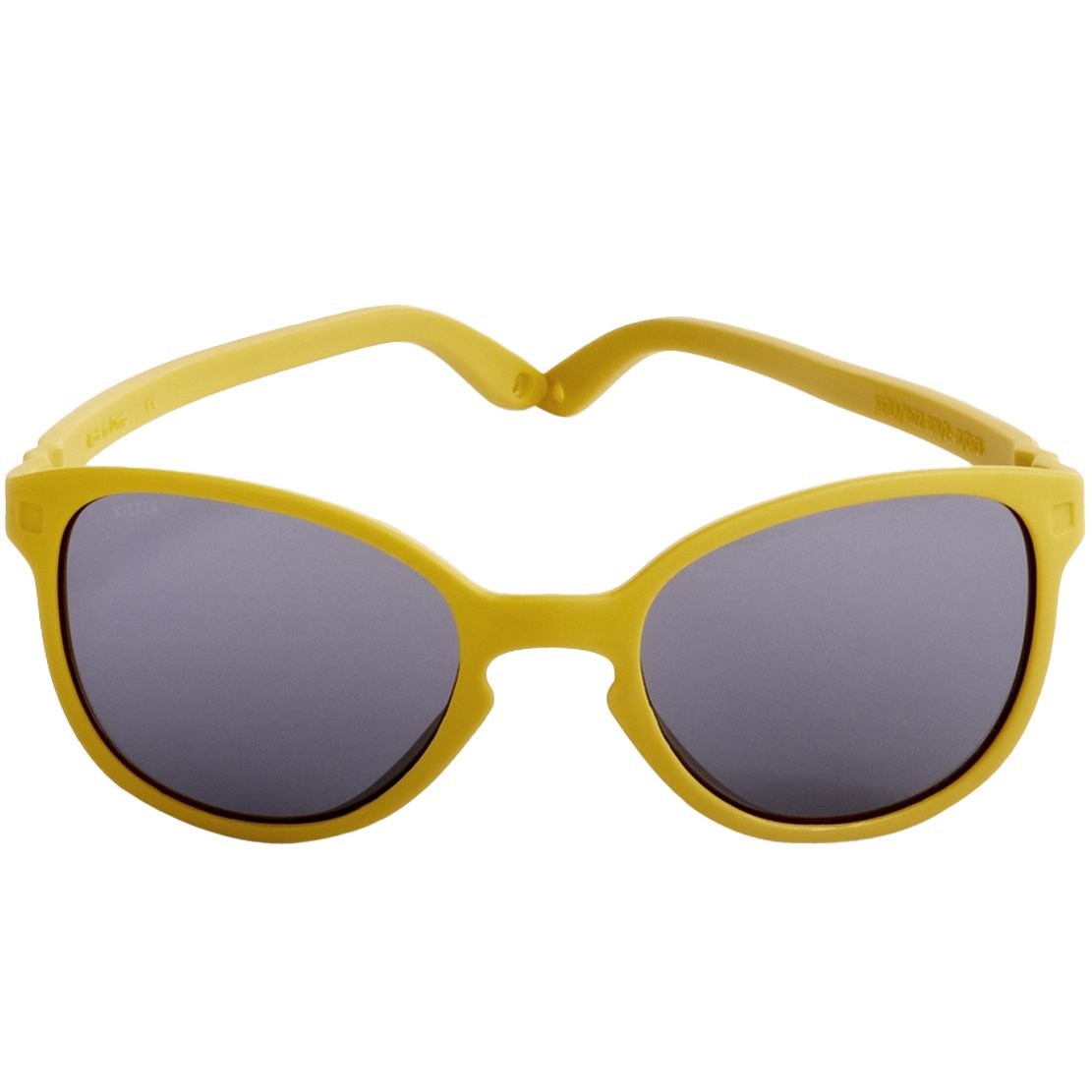 Kietla Kietla Wazz Kids Sunglasses Κωδ WASUNMUST Παιδικά Γυαλιά Ηλίου 2-4 Years 1 Τεμάχιο - Mustard