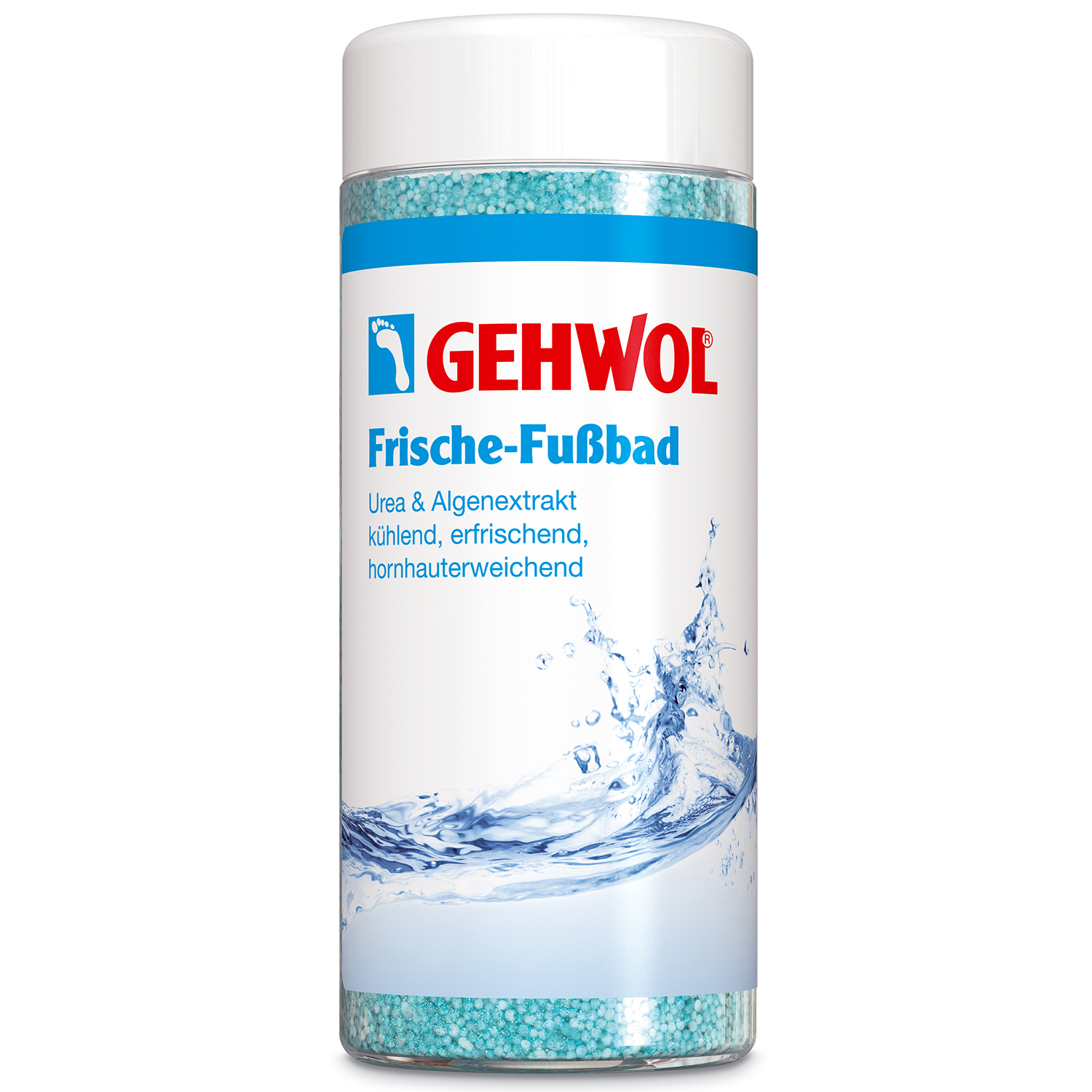 Gehwol Gehwol Refreshing Footbath Αναζωογονητικό Ποδόλουτρο 330ml