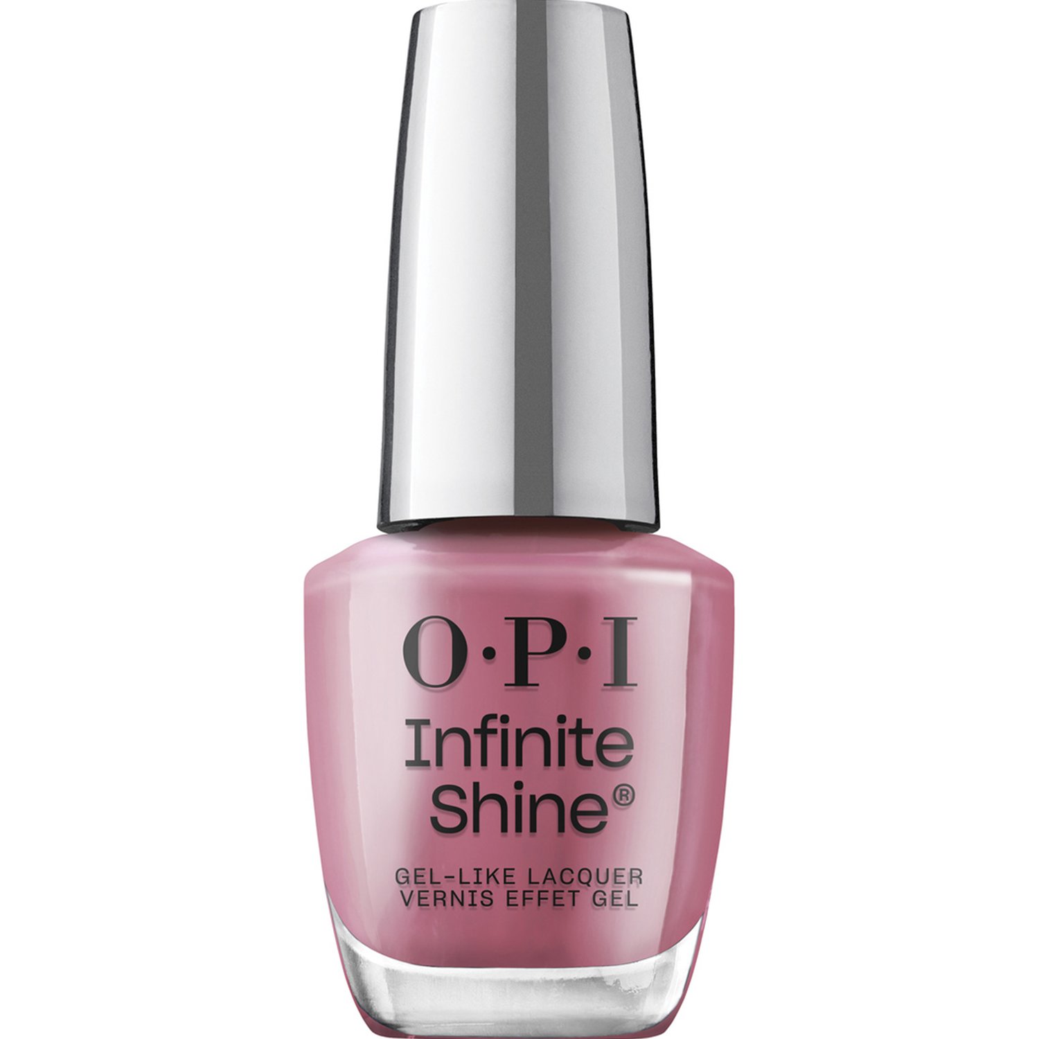 OPI Infinite Shine Nail Polish Βερνίκι Νυχιών με Λαμπερή Gel Όψη & Διάρκεια έως 11 Ημέρες 15ml - Times Infinity