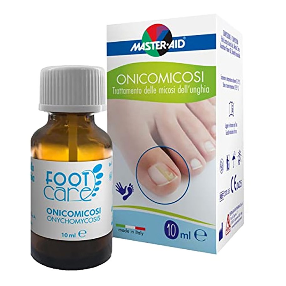 Master Aid Master Aid Gel for Fungal Nail Infection Gel για τους Μύκητες των Νυχιών 10ml