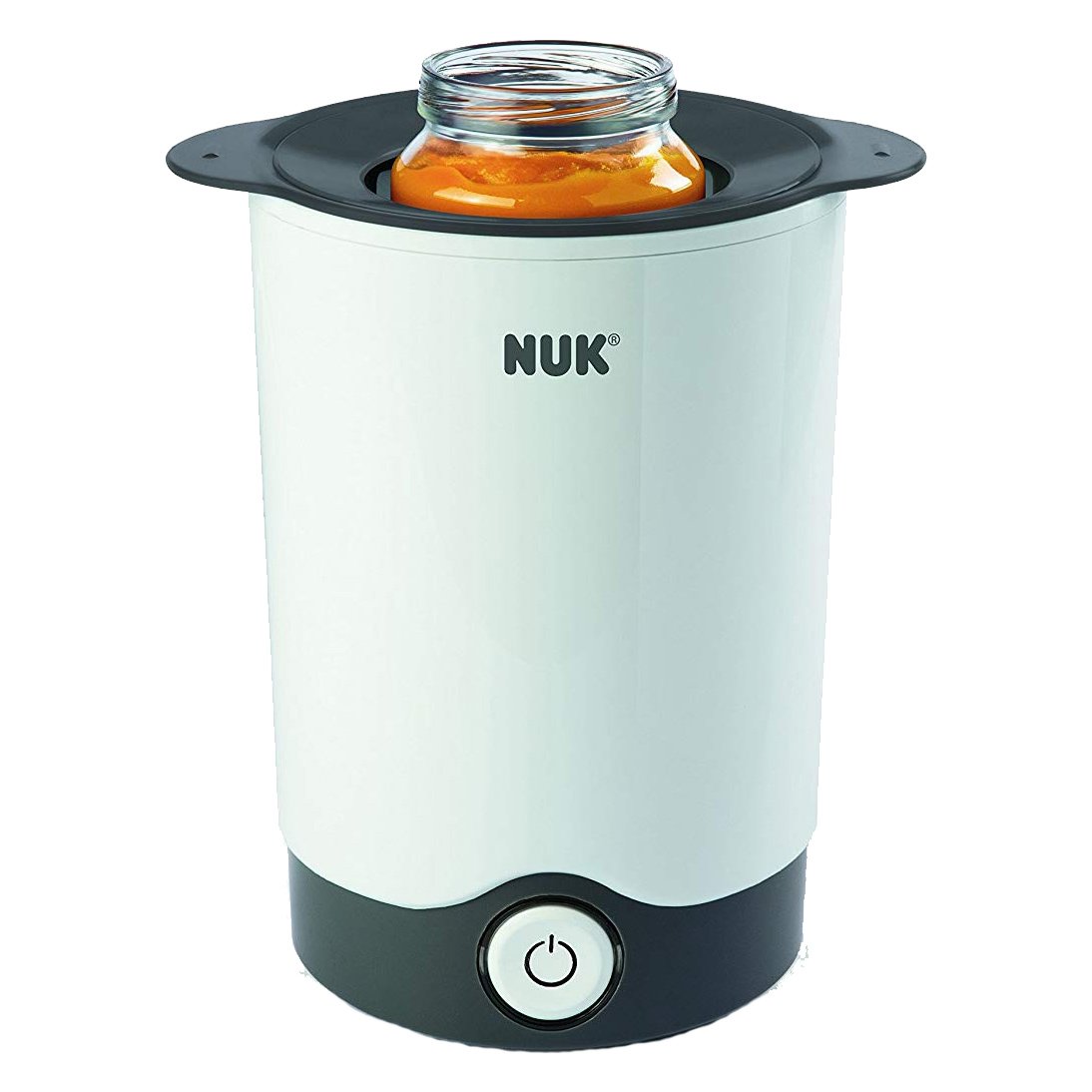 Nuk Nuk Thermo Express Θερμαντήρας Μπιμπερό Κατάλληλος για Βρεφικές Τροφές