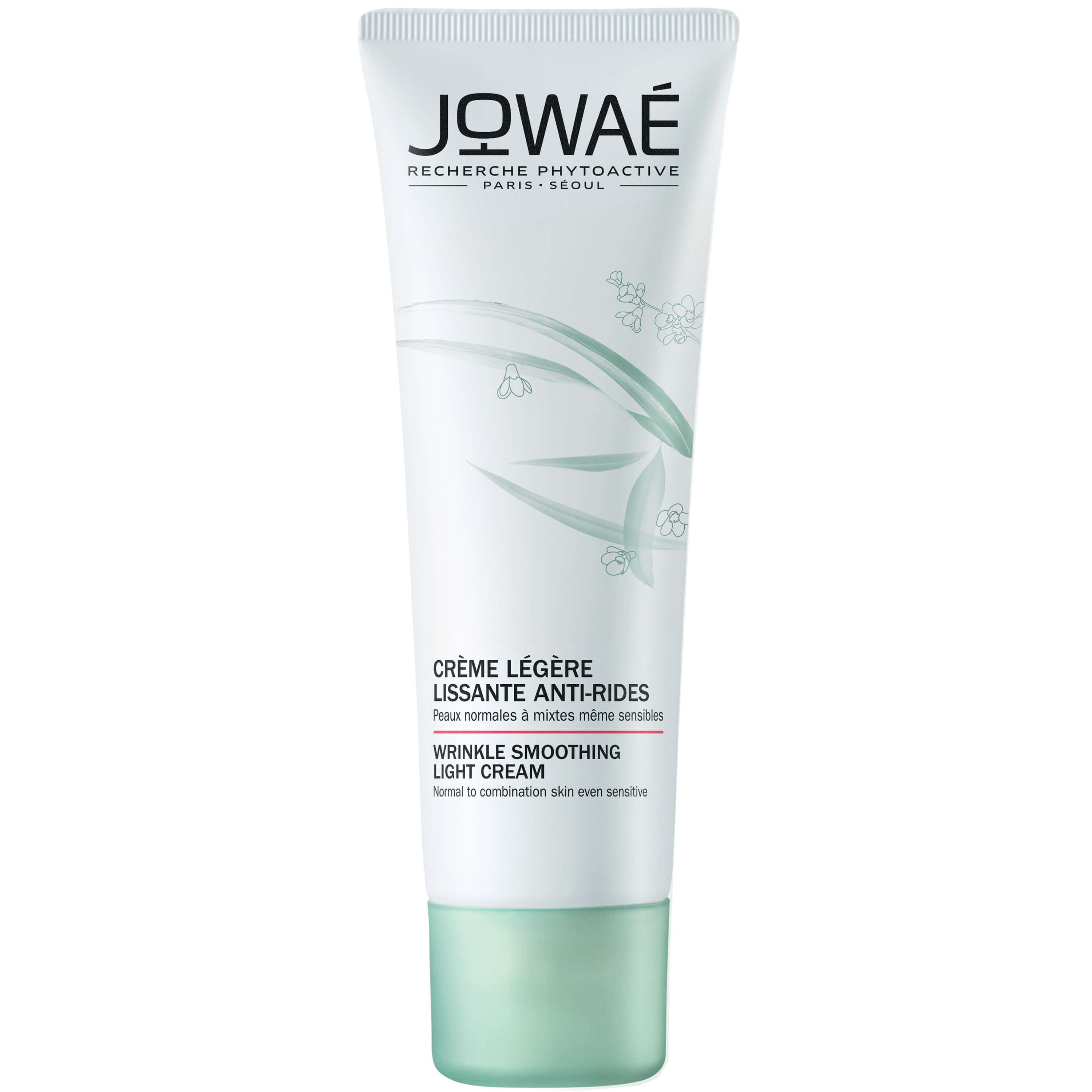 Jowae Jowae Wrinkle Smoothing Light Cream Αντιρυτιδική Λειαντική Κρέμα Προσώπου Ελαφριάς Υφής για Κανονικές-Μικτές Επιδερμίδες 40ml