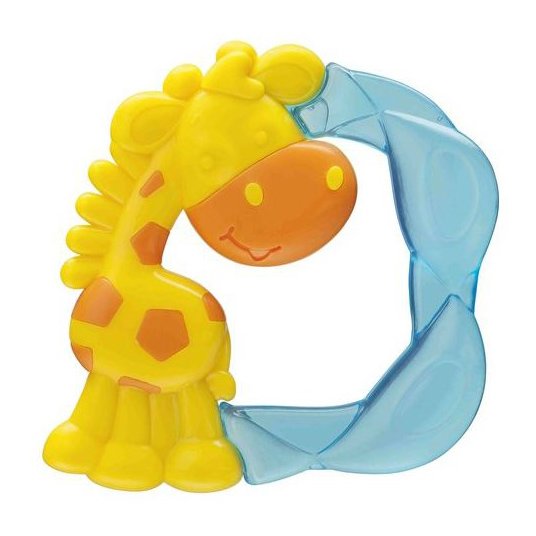 Playgro Playgro Jerry Giraffe Water Teether Μασητικό Οδοντοφυίας με Νερό 3m+